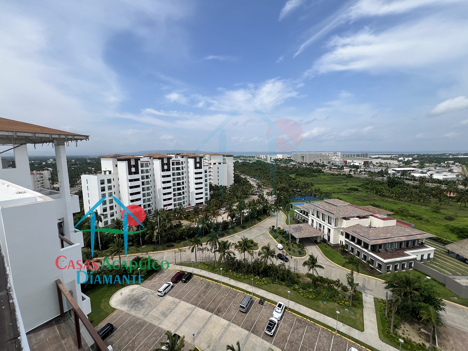 La Isla Fiji U PH - Roof garden 9